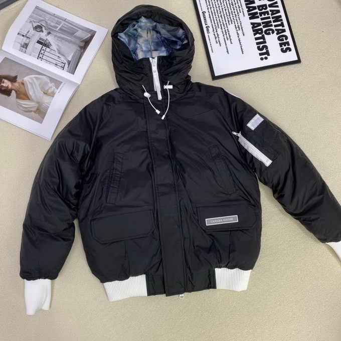 Canada Goose Down Jacket Wmns ID:20231217-81